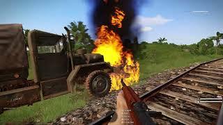 Just Mike Force Things 8 - ARMA 3 S.O.G. Prairie Fire