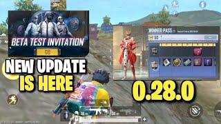 0.28.0 UPDATE COMMING SOON?? PUBG LITE LIVE STREAM || GOD GYAN YT