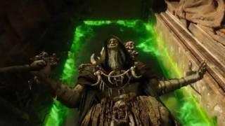 Гул'дан диалоги, Легион, Русская озвучка / Russian voice Gul'dan, Legion