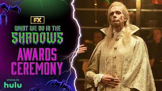 The Vampires Attend The Baron's Award Ceremony - Scene | What We Do in the Shadows | FX