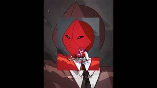 Scarab vs Alastor #shorts #adventuretime #hazbinhotel