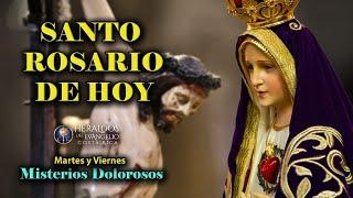  Misterios Dolorosos del Santo Rosario | Martes 24 de Diciembre 2024