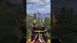 His Ravager Launcher glitched
