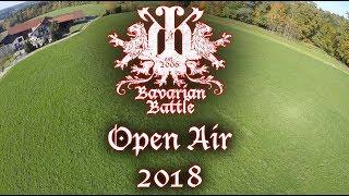 Bavarian Battle Open Air 2018 Teaser