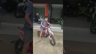 TRAIL ANAK 50cc Matic 2tak