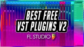 Best FREE VST Plugins (2019) | My Top 5 Free Plugins for FL Studio