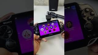 Логичные ПЛЮСЫ PS Vita  #shorts #техника