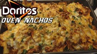 Let's Cook: Dorito's Oven Nachos