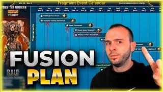 DO THIS! Fusion Calendar & My Failed Summons Raid: Shadow Legends