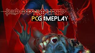 Bloodhound Gameplay (PC)