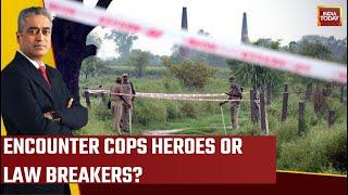 Watch: Why Former Delhi CP,  Neeraj Kumar Thinks That Delhi Police Is The Blessed Police Force?