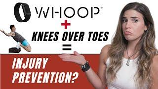 I got a WHOOP for injury prevention - Here's how I'm using it with KOT training to stay injury free