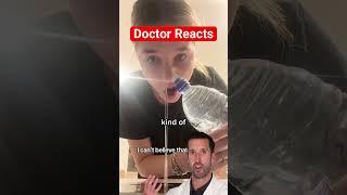 ER Doctor REACTS to "Satisfying" Nasal Rinse