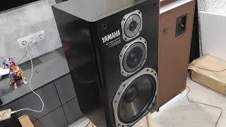 Yamaha 700X Monitor vs Lo-D HS 630