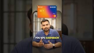 Still paying full price? This card gives you up to ₹42,000 cashback a year — no coupons, no hassle.
