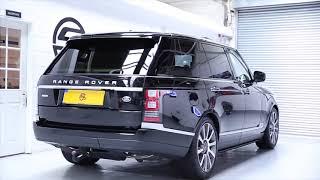 Sterling Performance  Range Rover 4 4 SD V8 Autobiography