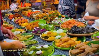 Street food heaven! Best Vietnamese street food compilation 2024/Especially fragrant and delicious