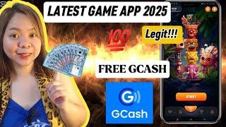 LIBRENG GCASH UNLI ₱25 / INSTANT WITHDRAW FREE APP 2025/ Sobrang dali Laruin #earningapp