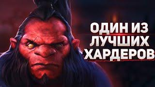 ГАЙД НА АКСА ОТ 8К ММР ИГРОКА | AXE - ОДИН ИЗ СИЛЬНЕЙШИХ ОФФЛЕЙНЕРОВ | DOTA 2 7.30e