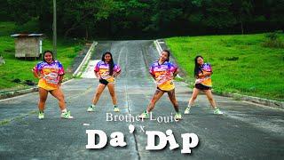 Da' Dip X Brother Louie Mashup | TikTok Trending | Dreamstar Krew | #trending #tiktokviral #dance