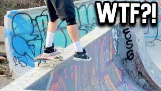 Insane Skater Tries Any Trick I Ask Him To