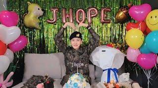 [sub] BTS J-hope Weverse Live (17.10.2024) | J-hope military discharge