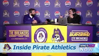 Inside Pirate Athletics (Dec. 16, 2024)