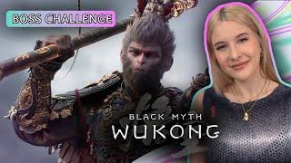 itsjavachip Plays Black Myth: Wukong BOSS CHALLENGE