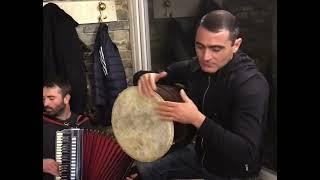 Georgian music Acharuli (Gandagan) Taraz