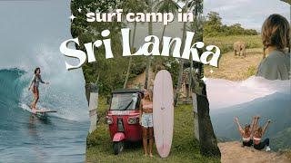 SRI LANKA SURF CAMP | tropfical surfing, safari, adventures & more