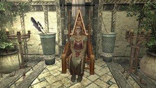 Стать таном Солитьюда. The Elder Scrolls V: Skyrim. Покорить Элисиф Прекрасную. Прохождение от SAFa