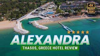 Review of Hotel Alexandra Elegance, Thasos, Greece