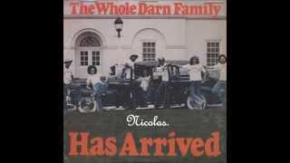 The Whole Darn Family - Seven Minutes Of Funk ( 1976 ) HD