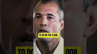 "Why am I wearing this glove?!" | Art Jimmerson vs Royce Gracie #UFC #MMA
