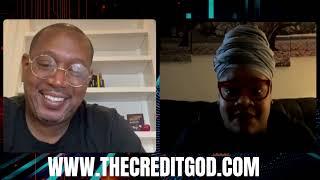 CARLOS D. SMITH | The Credit God | With JILL J. The Credit Beast