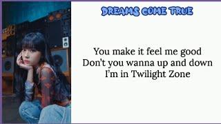 AESPA(에스파) - Dreams Come True | Easy Lyrics