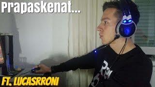 E Bona LiveStreamin e Parë Me Gaming ft. lucasrroni | Agon Gashi