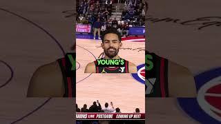 Heat vs Hawks 