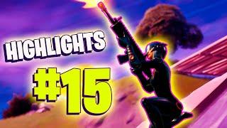 HIGHLIGHTS #15 *  FORTNITE BEST MOMENTS * IGORYAN-GO