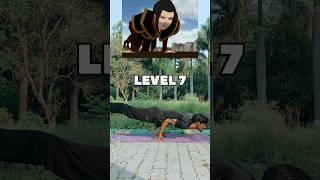 Anime Yoga Poses ‍️‍️(Part-2) #animeyogaposes #animeyoga #unityInmovement #yoga #yogajourney