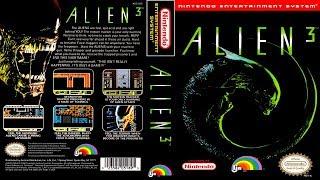 Alien 3 Plus Hard [NES] [PAL]