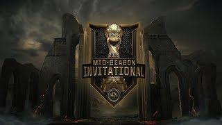 MSI 2018 Finali: Royal Never Give Up ( RNG ) vs KING-ZONE DragonX ( KZ )