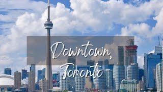 Discover the Best of Downtown Toronto.  A Vibrant and Diverse Destination.