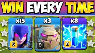 The Best TH12 Attack Strategy Explained (Clash of Clans)