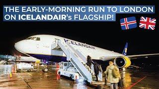 TRIPREPORT | Icelandair (ECONOMY) | Boeing 767-300 | Reykjavik Keflavik - London Heathrow