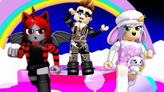 Team ESCAPE JOJO SIWA Obby With Moody! (Roblox)