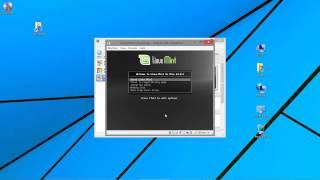 How to install Linux Mint 16 on VirtualBox with Windows host