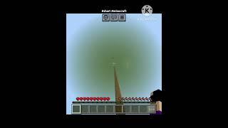 Minecraft MLG ll Krishna ll brock x Gamer ll minecraft ll #short #minecraft