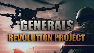 Generals 2 Revolution Project | USA Air Force!