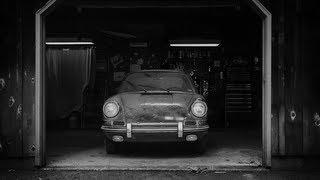Barn Find: Classic Porsche 912 Restoration -- /DRIVE CLEAN